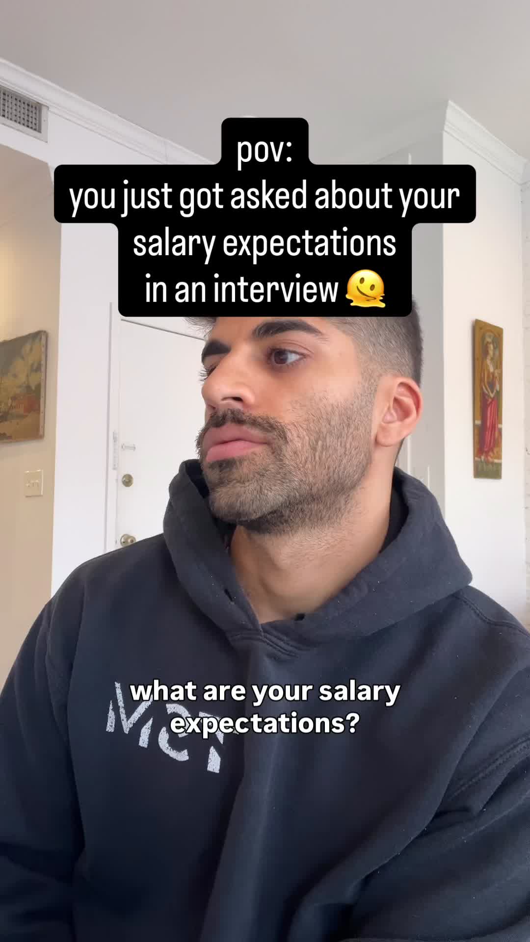 @sameer's no bs career talk