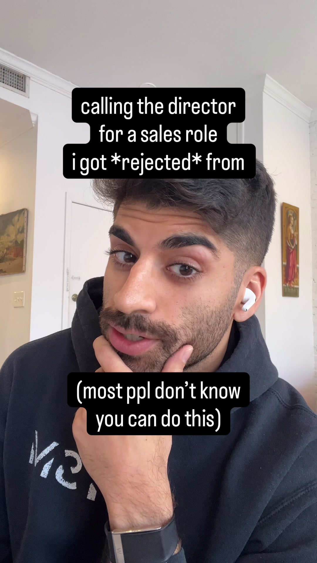 @sameer's no bs career talk