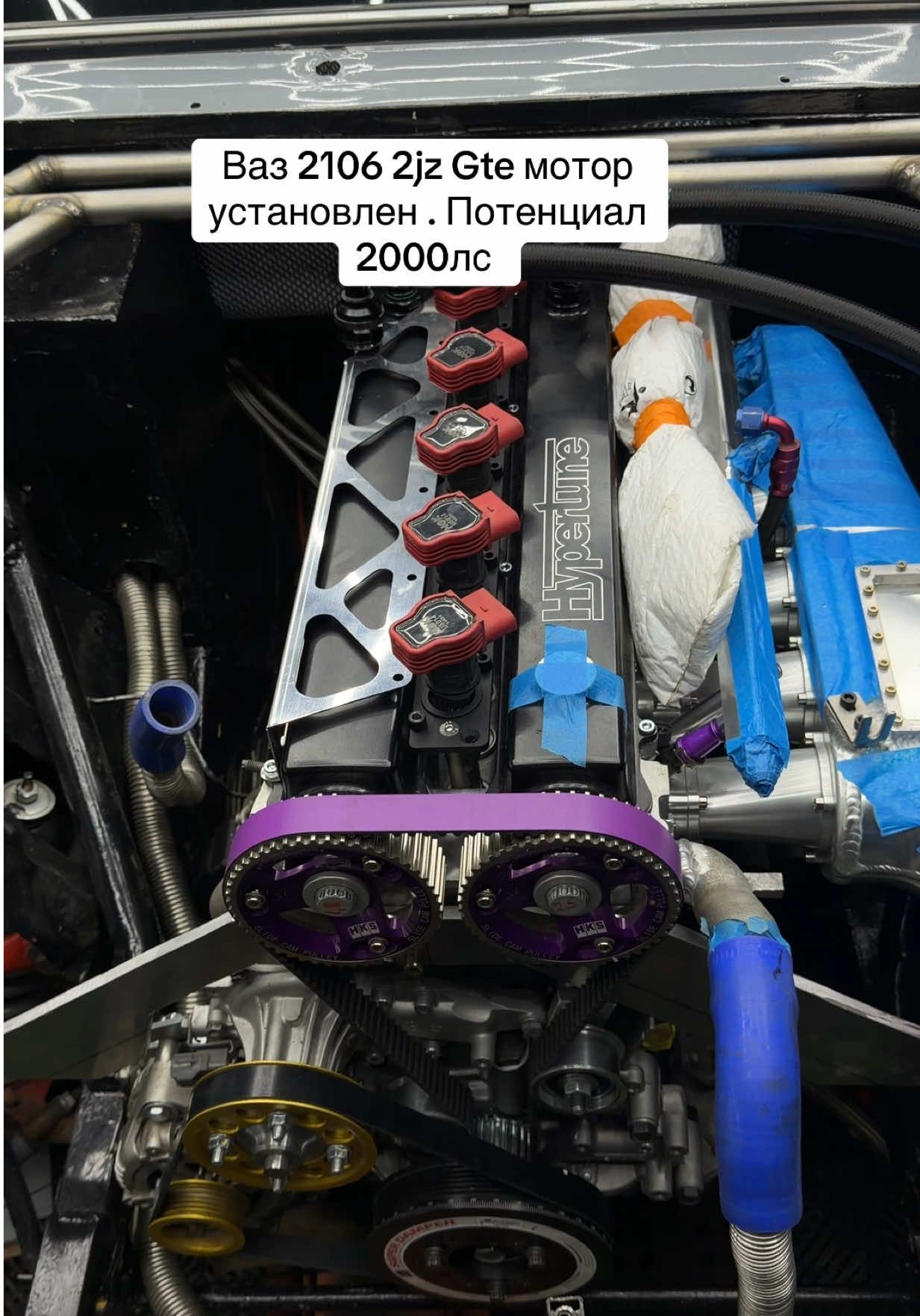 @Suren Azizyan Vaz 2106 1000hp