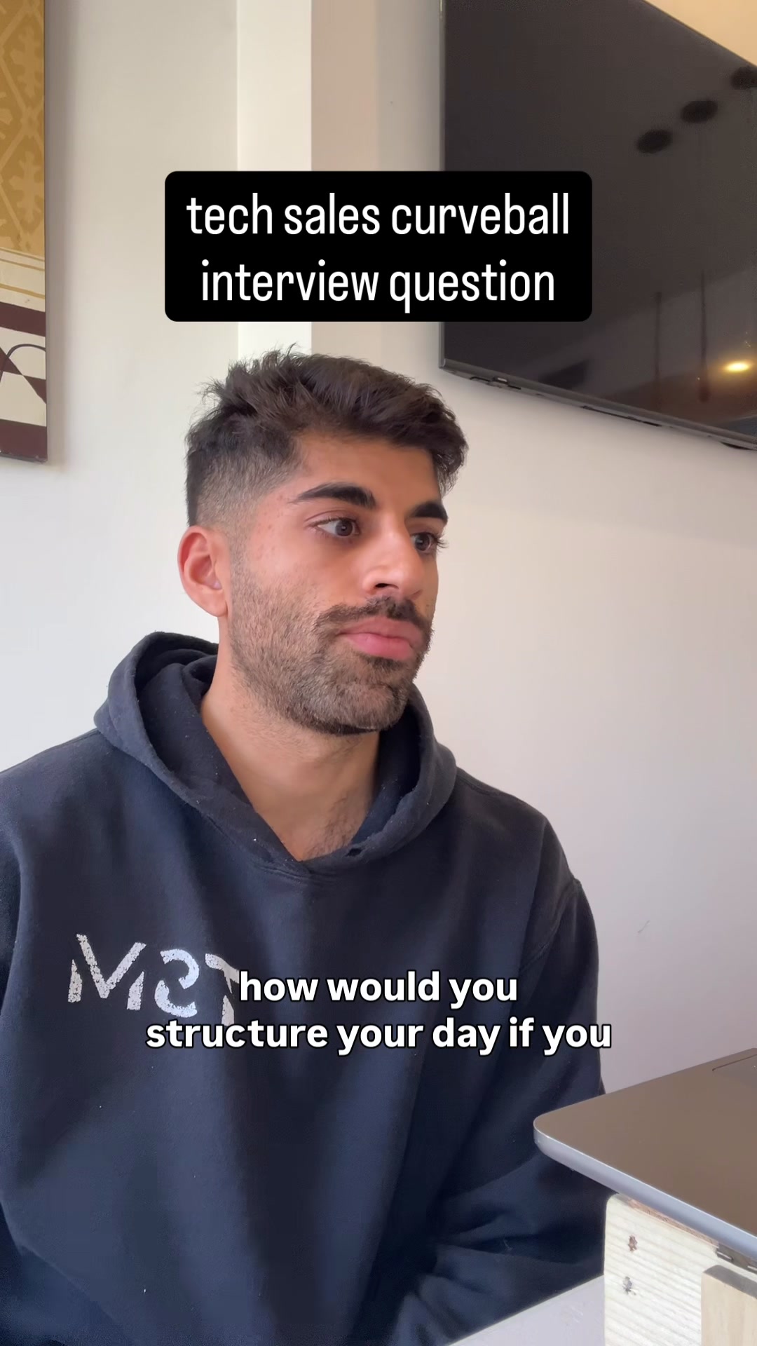 @sameer's no bs career talk