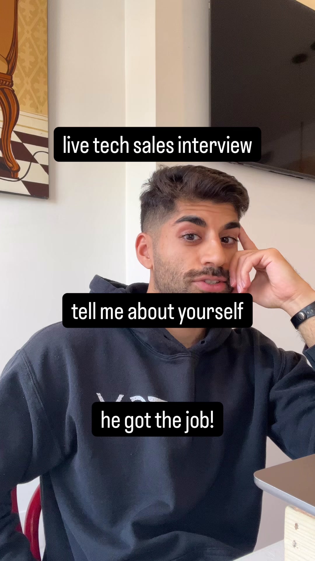 @sameer's no bs career talk