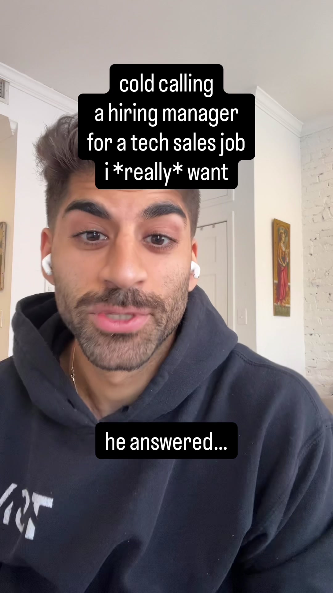 @sameer's no bs career talk