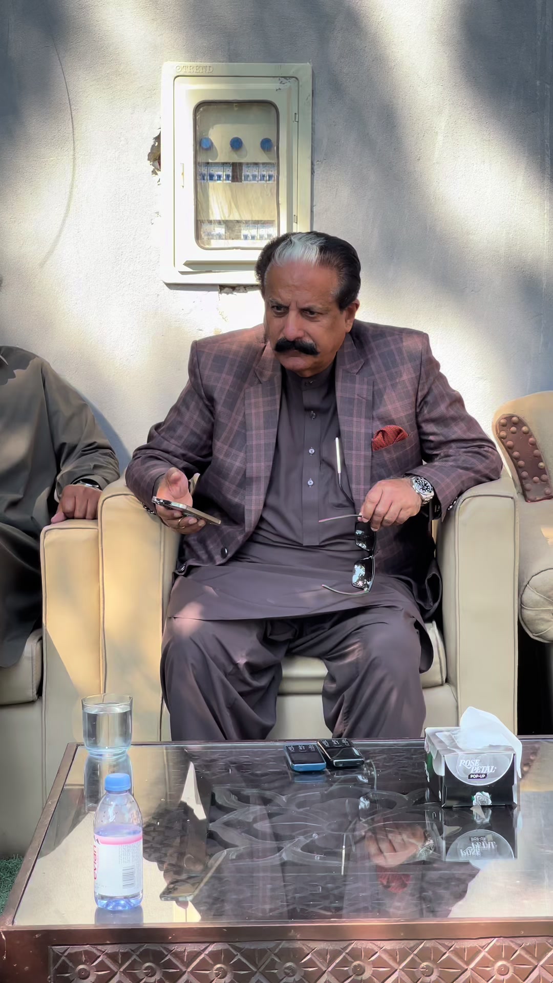 @Senator Chaudhary Tanvir Khan✅