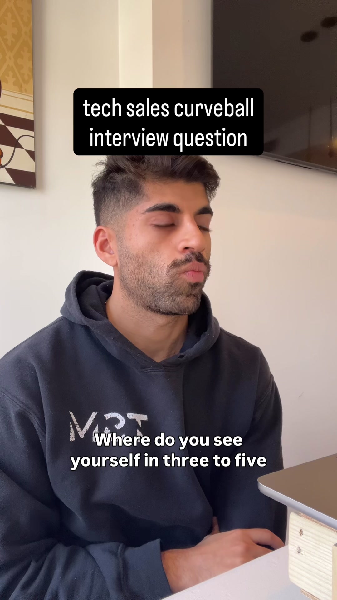 @sameer's no bs career talk