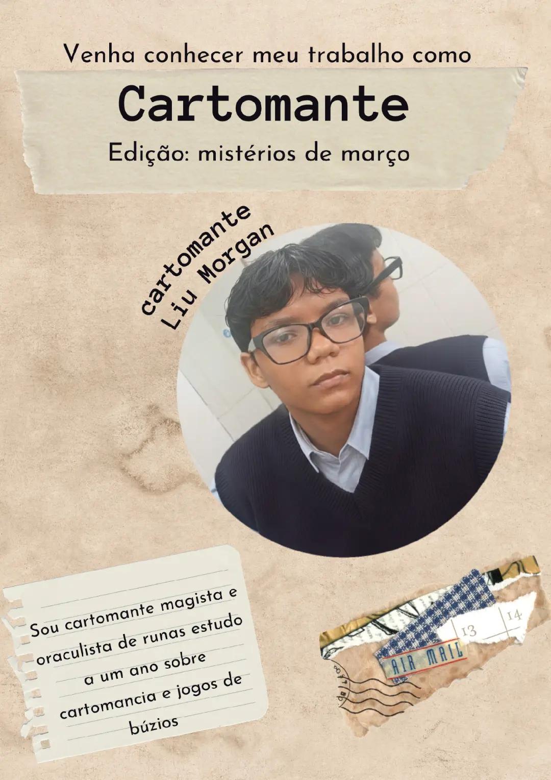 @Aprendiz de um Diabo