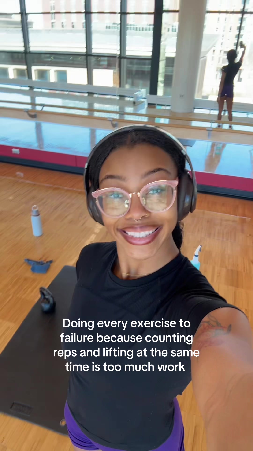 @Zaria 🤗 | Gym girl