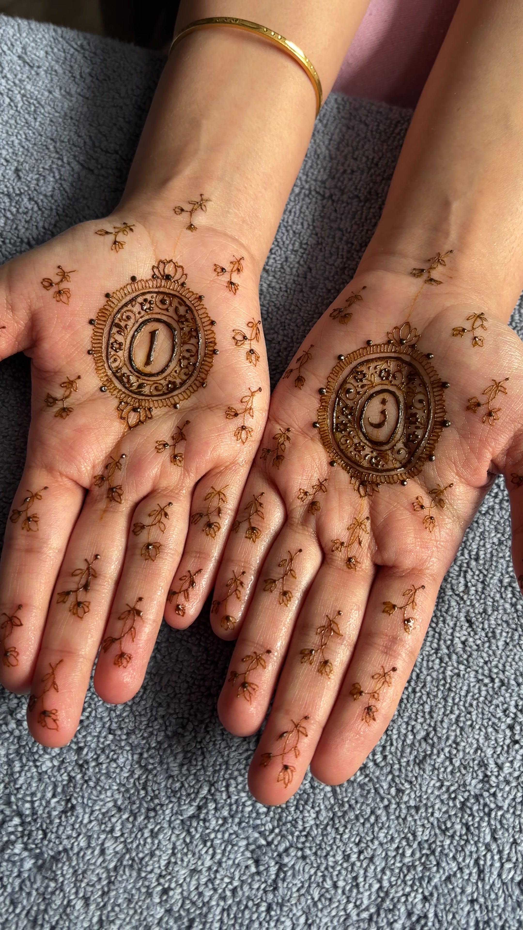 @SALMA-Rochdale Henna Artist