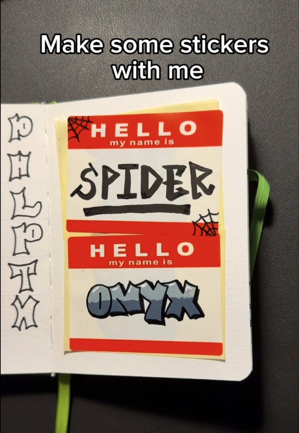 @Spider