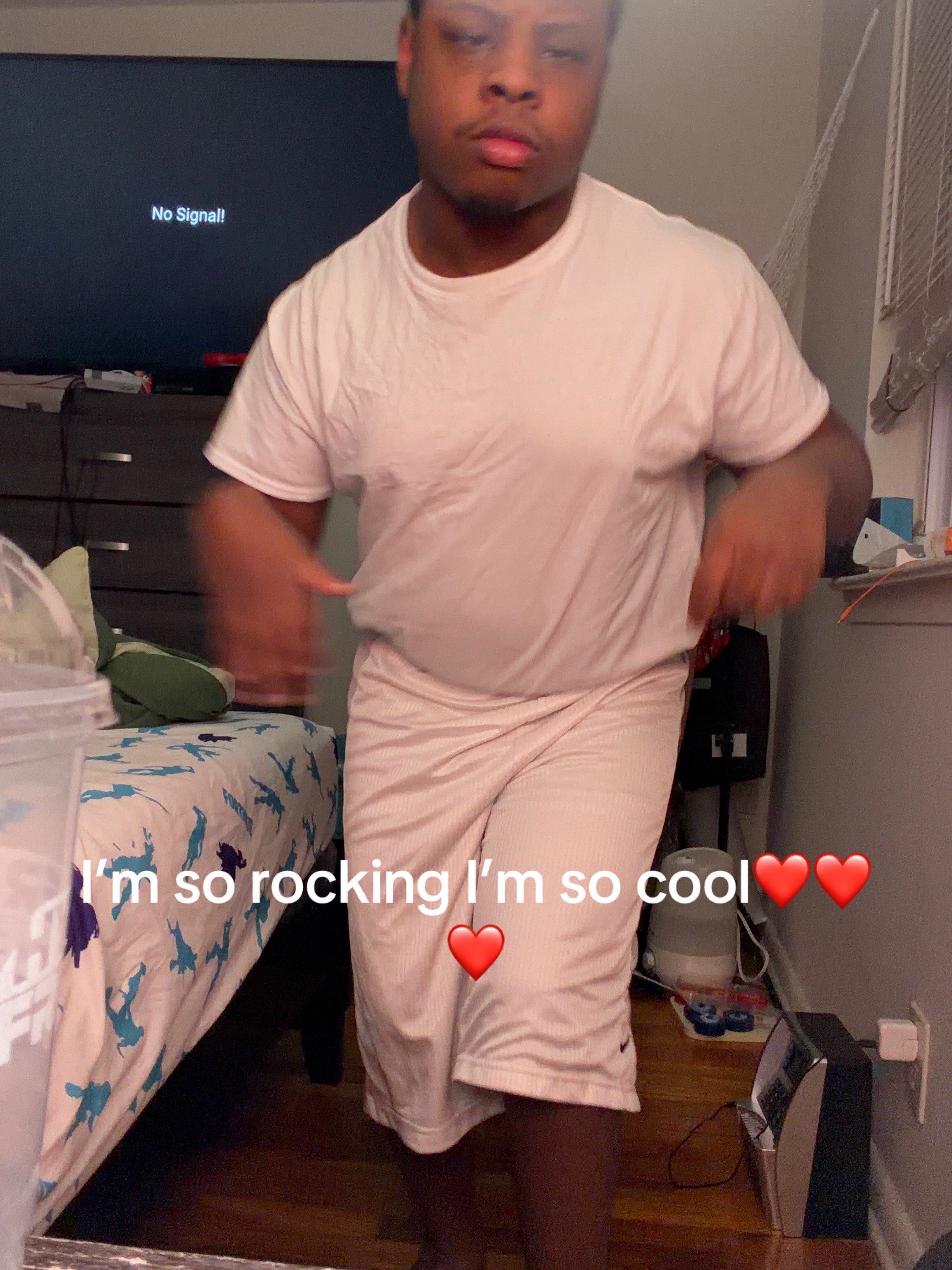 @Mekhi Saunders