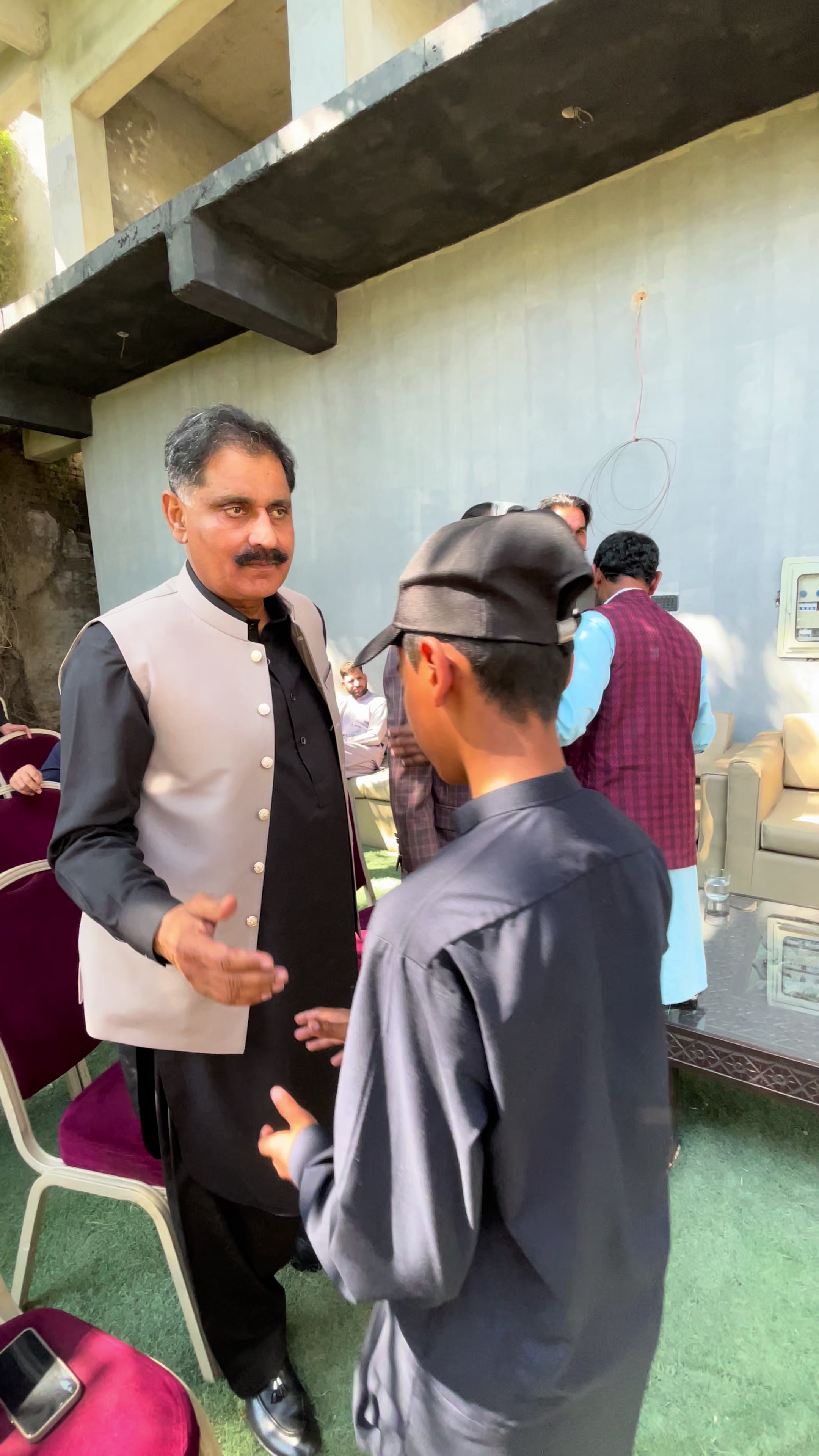 @Senator Chaudhary Tanvir Khan✅