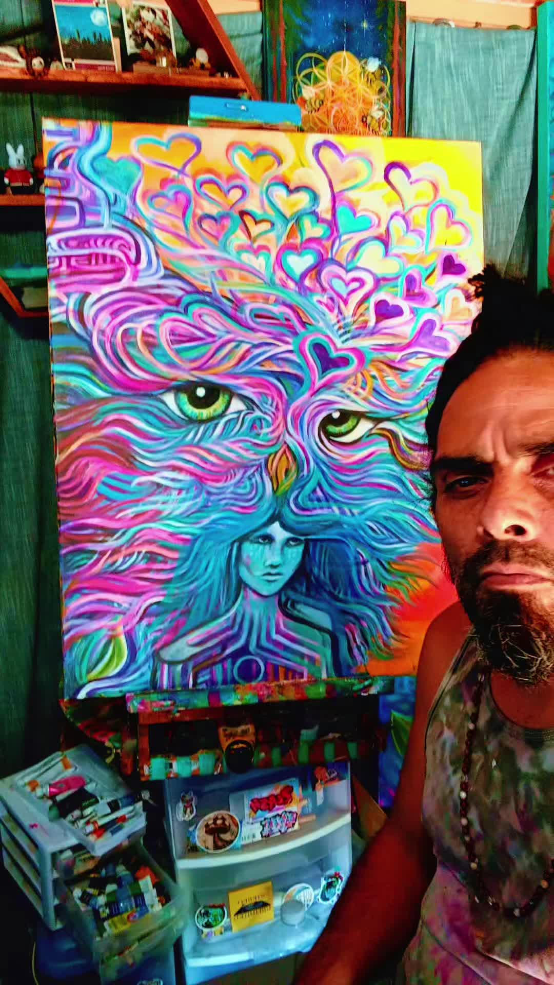 @Michael Vee Art