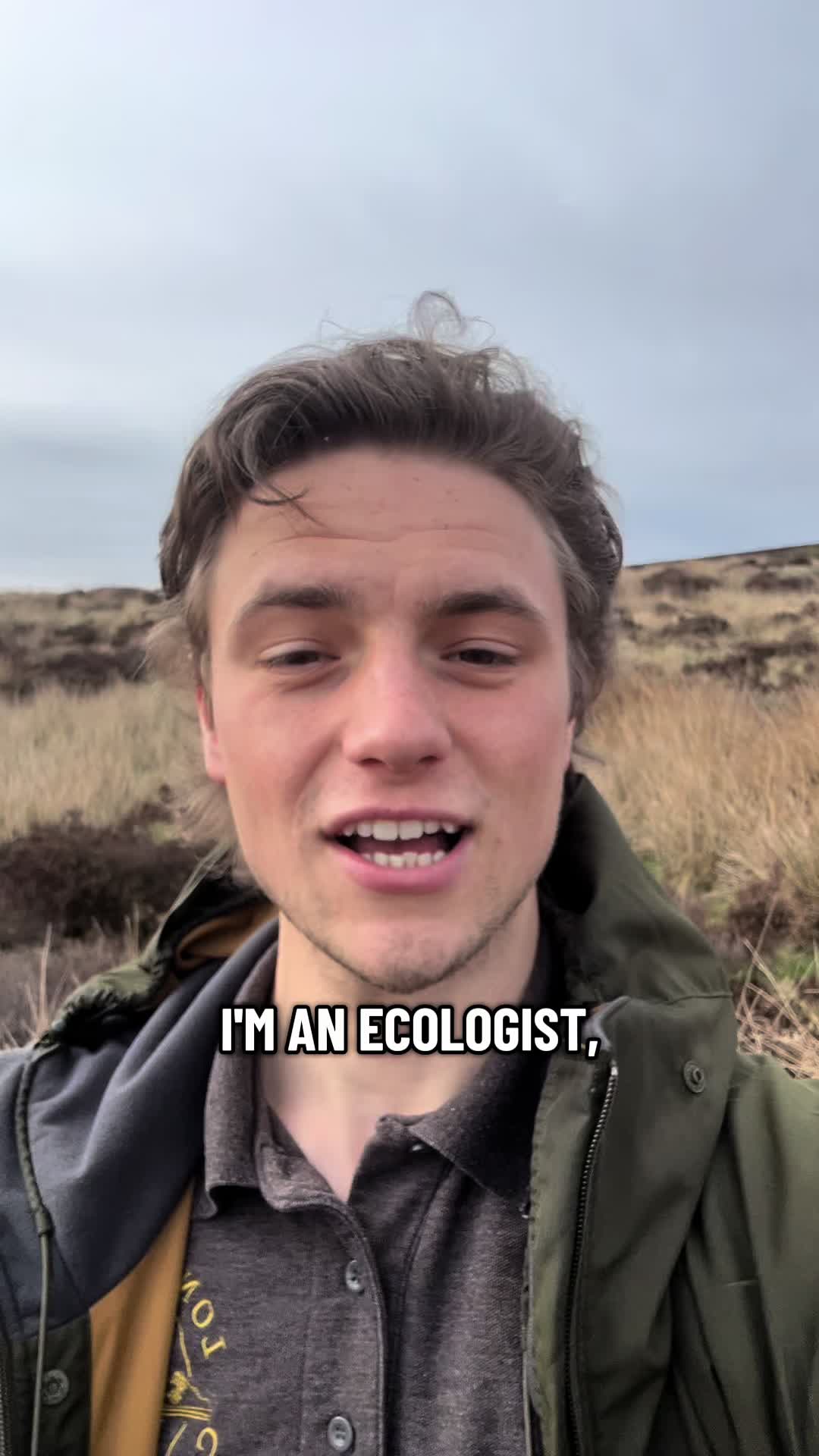 @Sam Bentley | Ecology