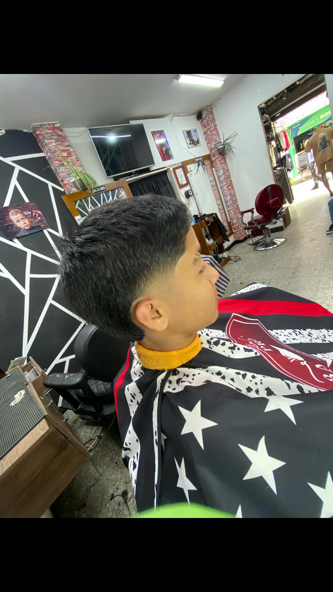 @Mateo Barber🎩
