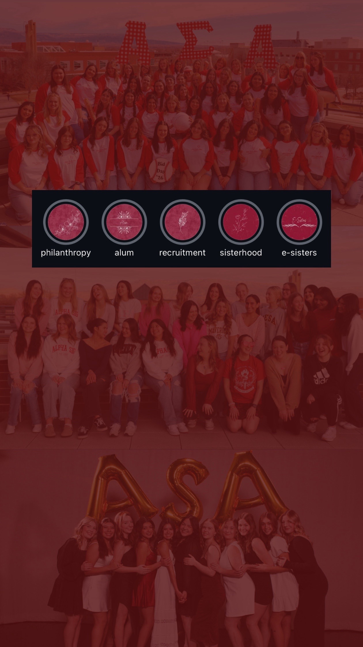 @Alpha Sigma Alpha