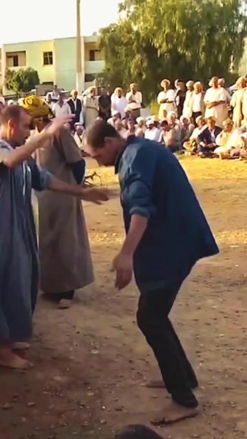 @ALAOUI ALG&Eacute;RIA DANCE