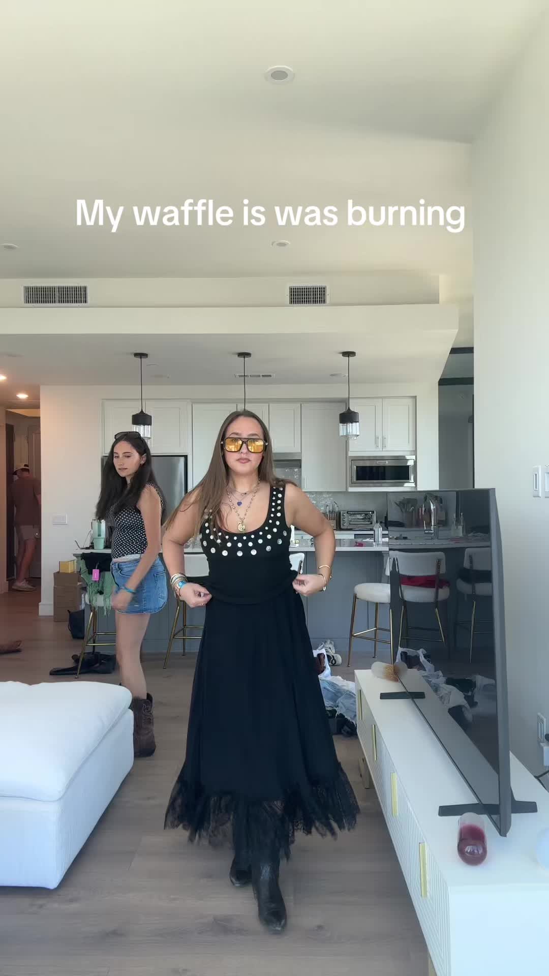 @Alexa and Paige
