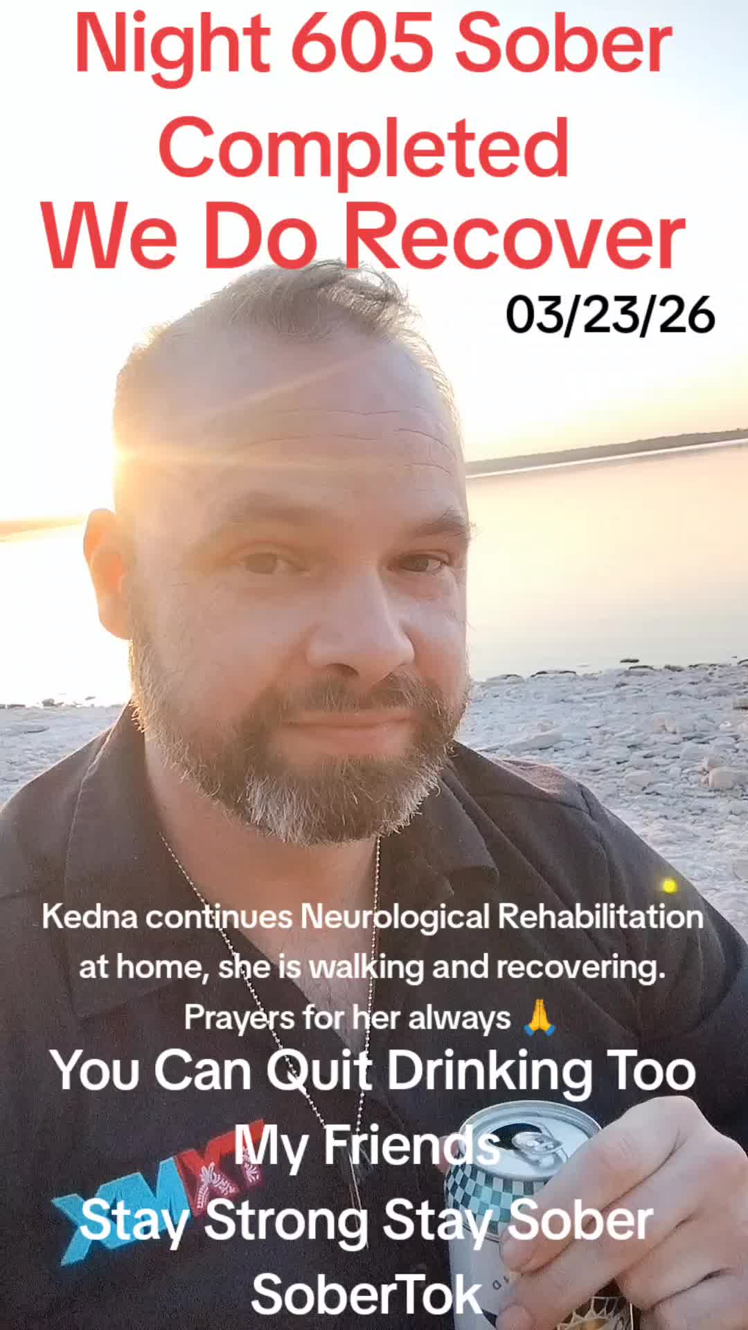 @Getting Sober To Be Better 💪