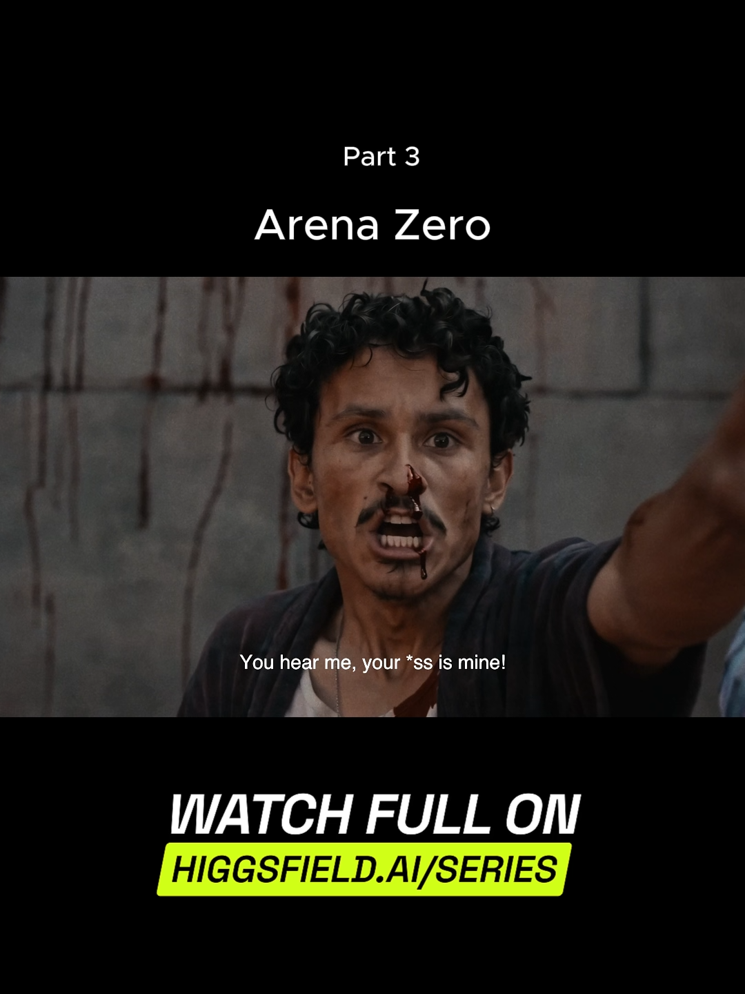 Arena Zero is the first ever | Good Movies Forever (@good.movies.forever)