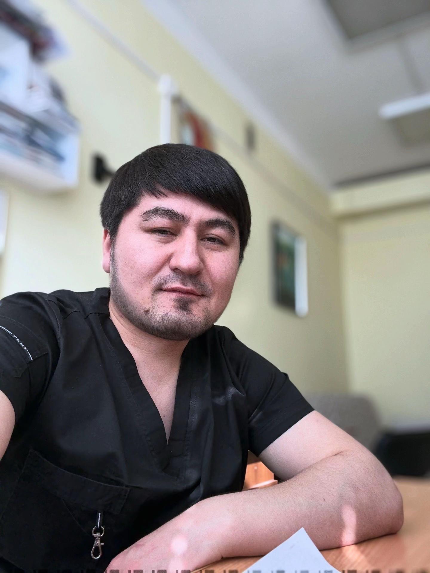 @Ахрор Курбонов
