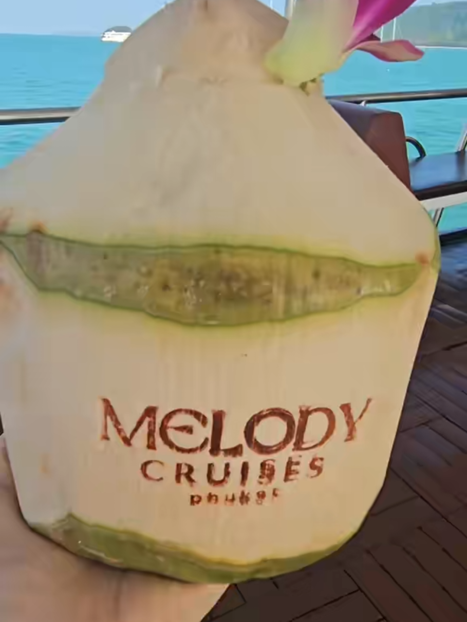@Melody Sunset Cruises