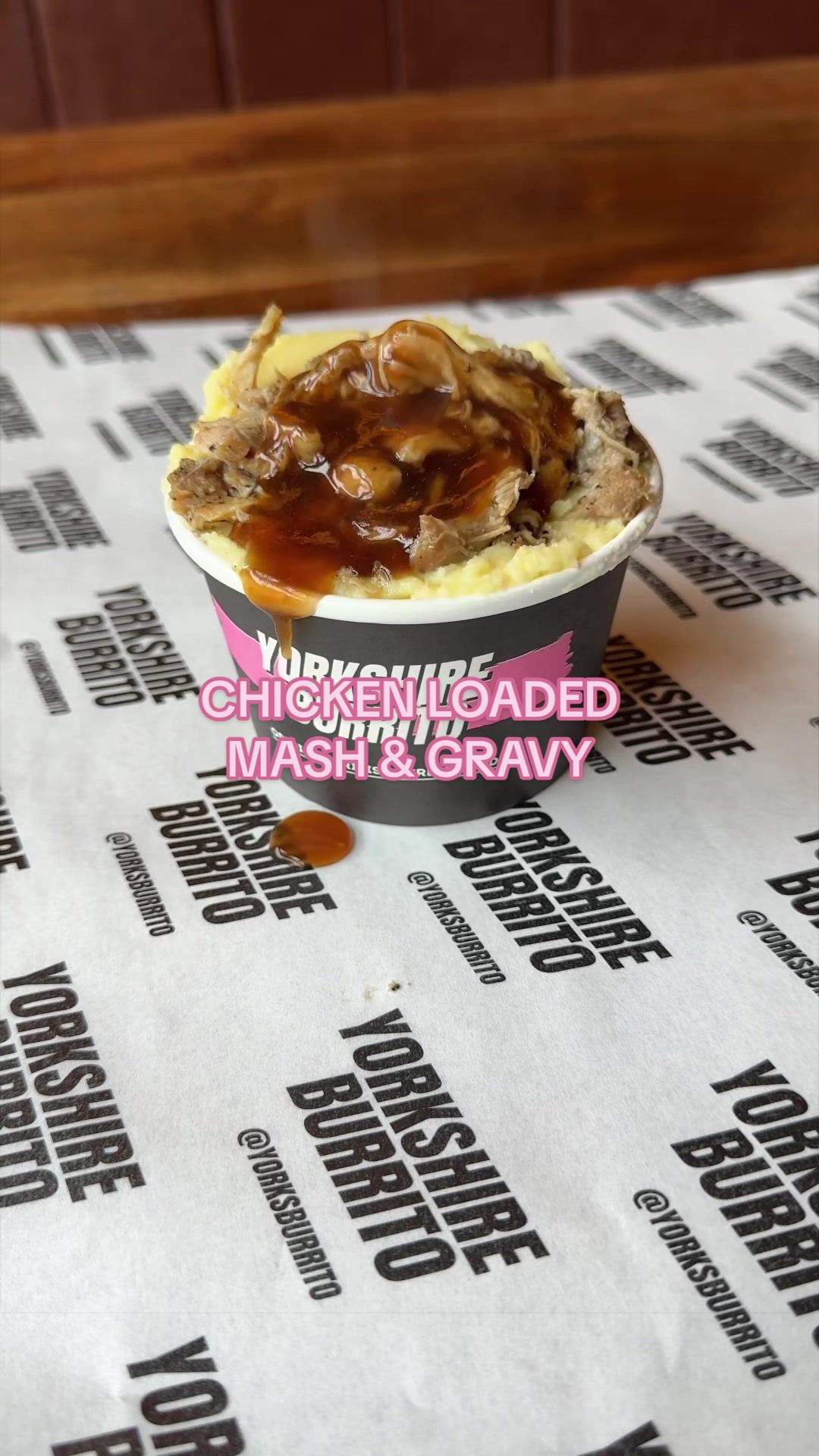 @Yorkshire Burrito