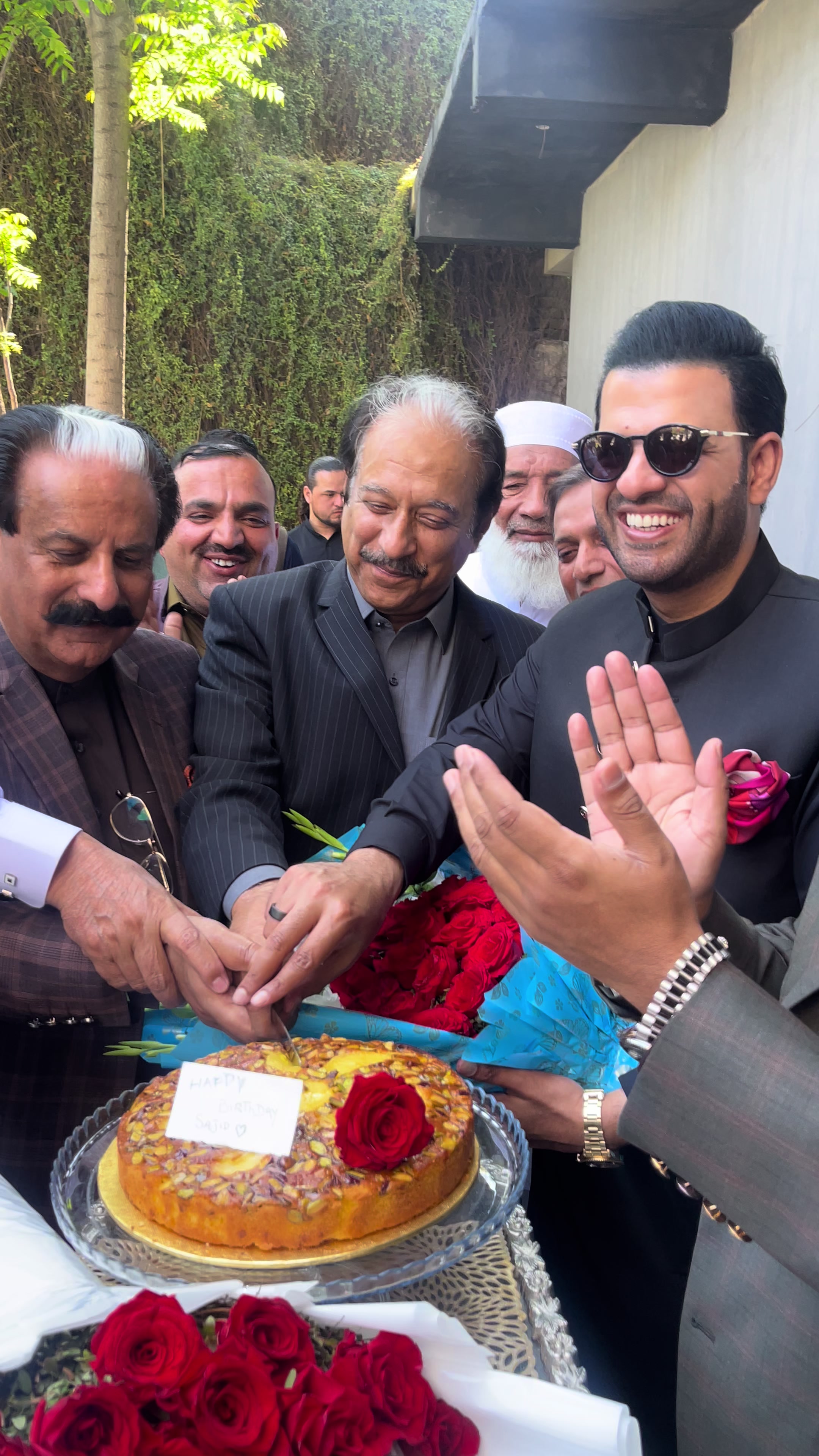 @Senator Chaudhary Tanvir Khan✅