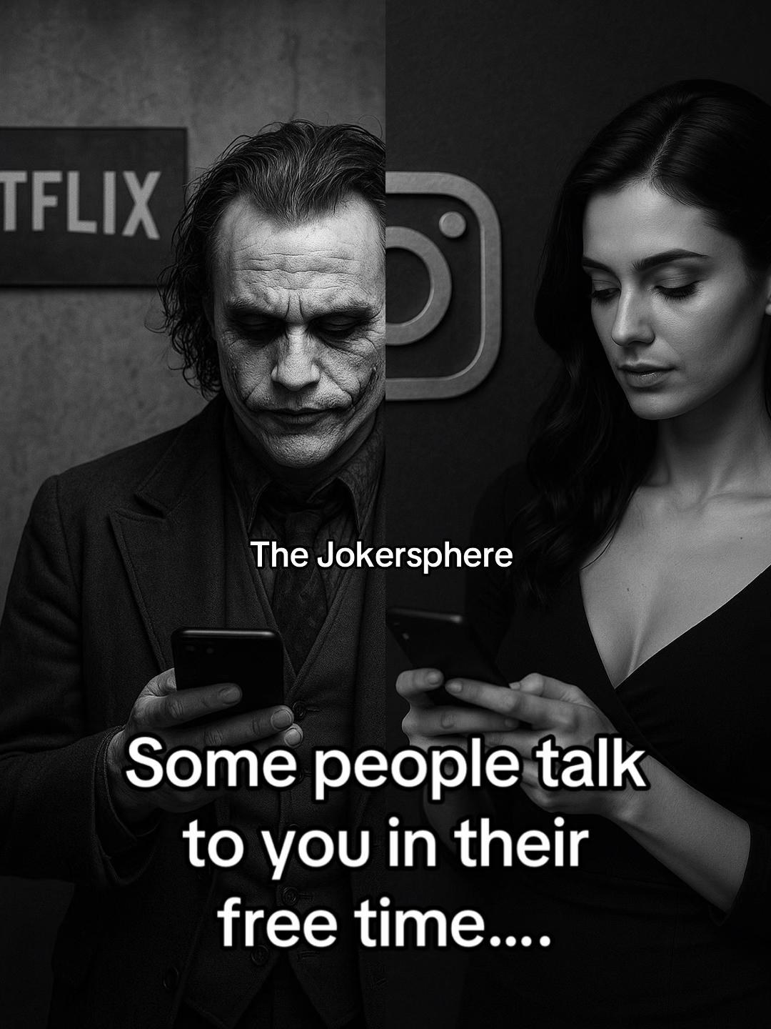 @The Jokersphere
