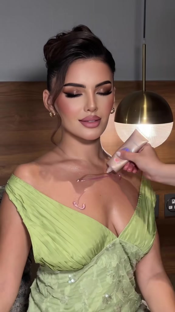 @ميكب ارتست القصيم رنا فهد