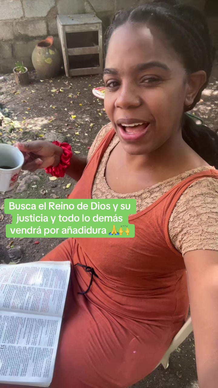 @La Sierva de Cristo🙏🥰Jesús