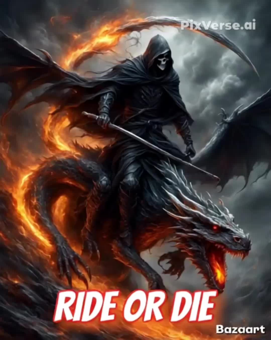 @XV DRAGON VX