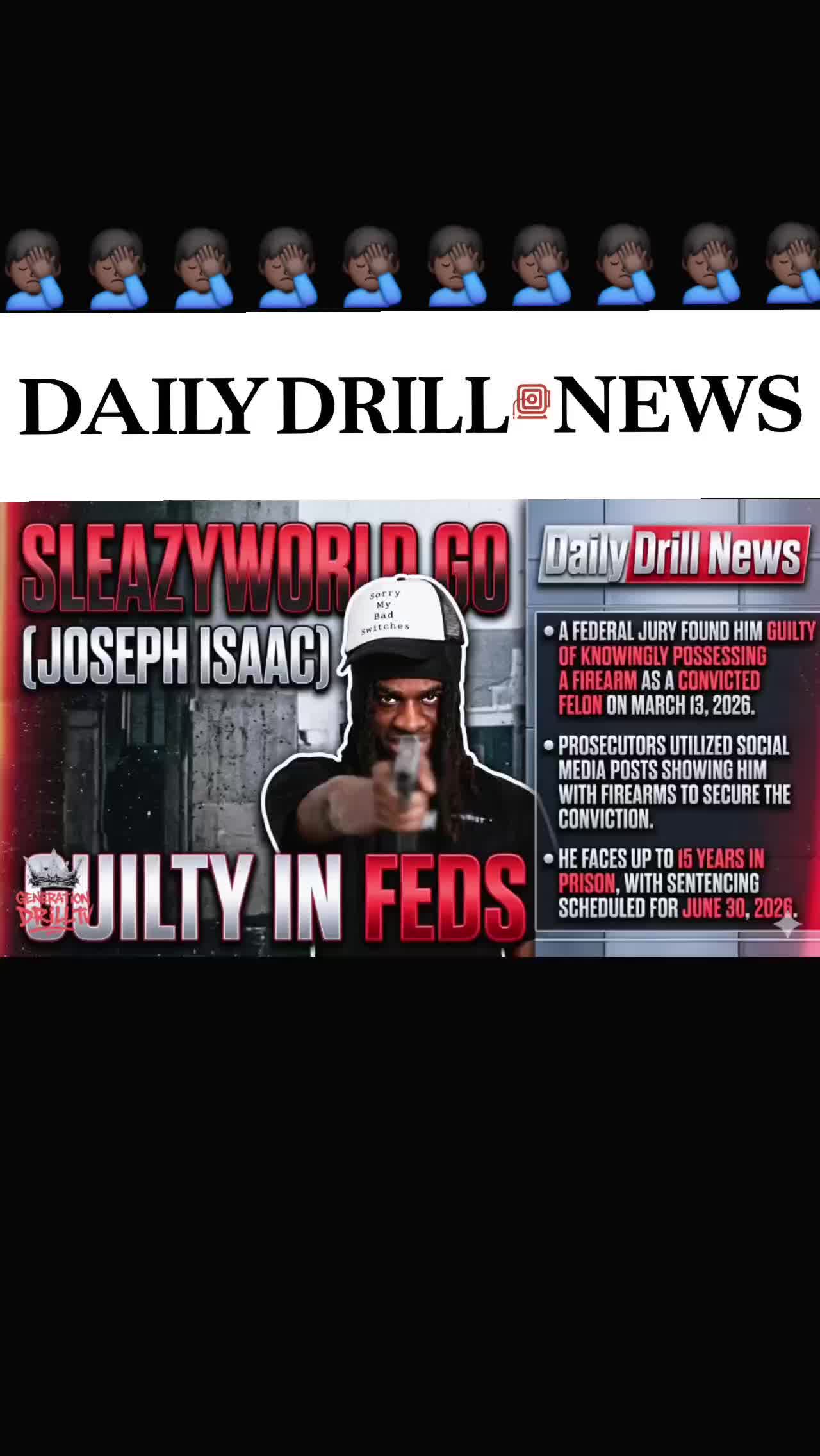 @GENERATION DRILL TV LLC