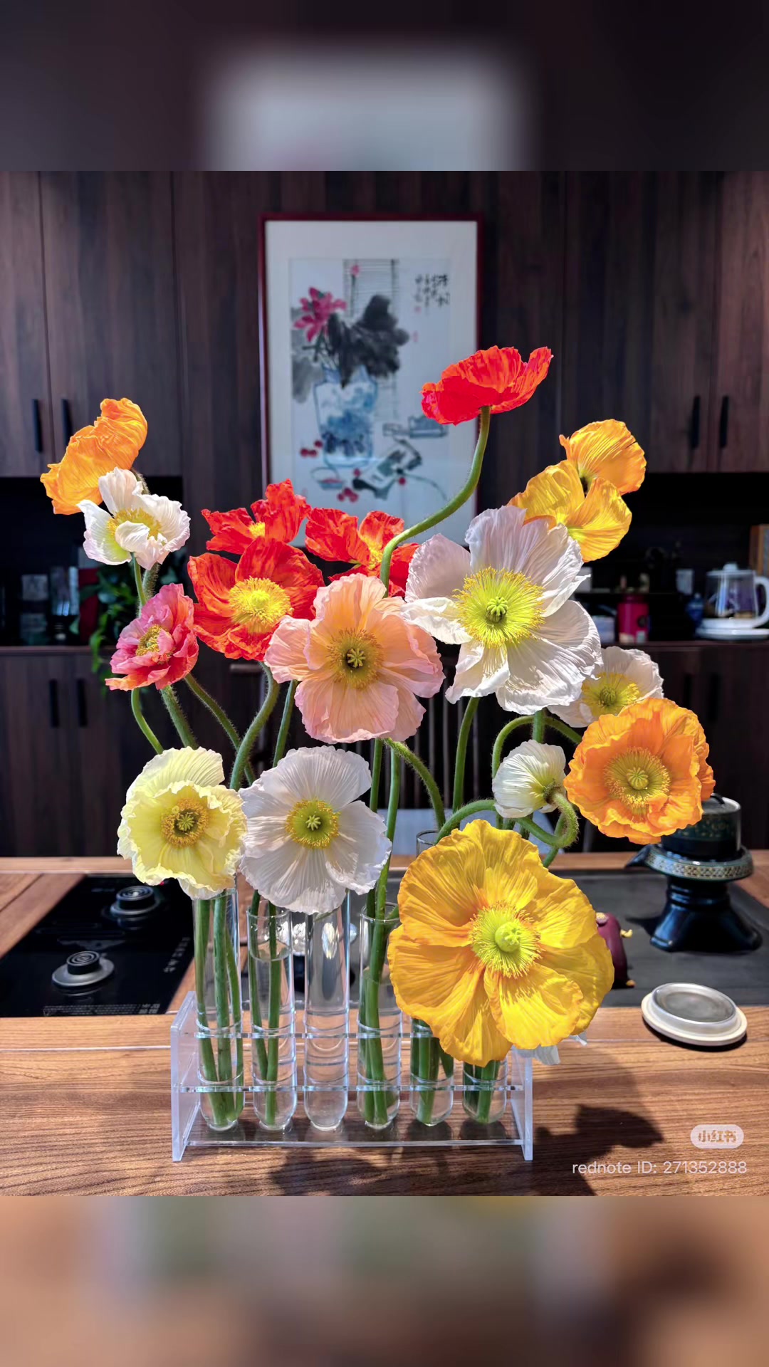 @Changchangtrang flower