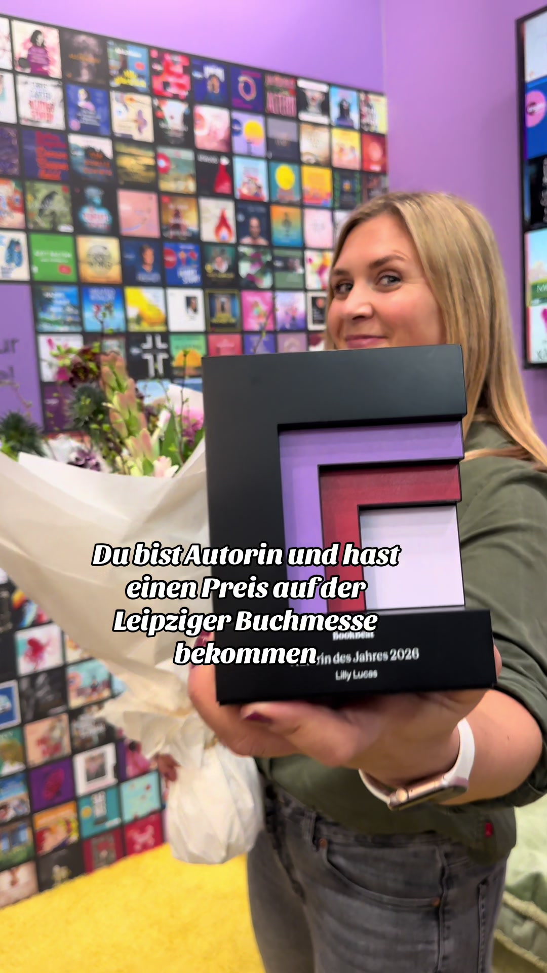 @Lilly Lucas - Autorin