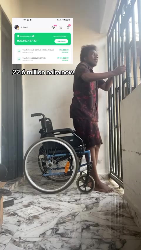 @OA wheelchair boy 🧑🏾&zwj;🦽✝️