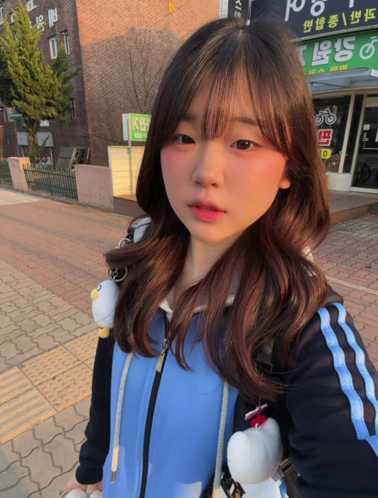 @쪼