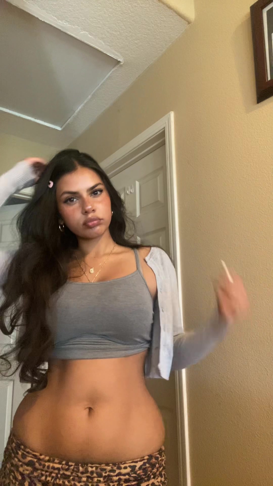 @Rady ate her
