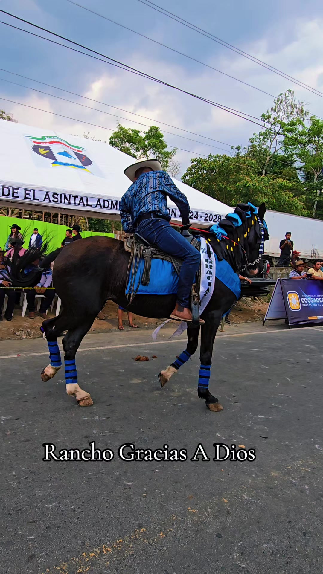 @Rancho Gracias A Dios 🐎🐅