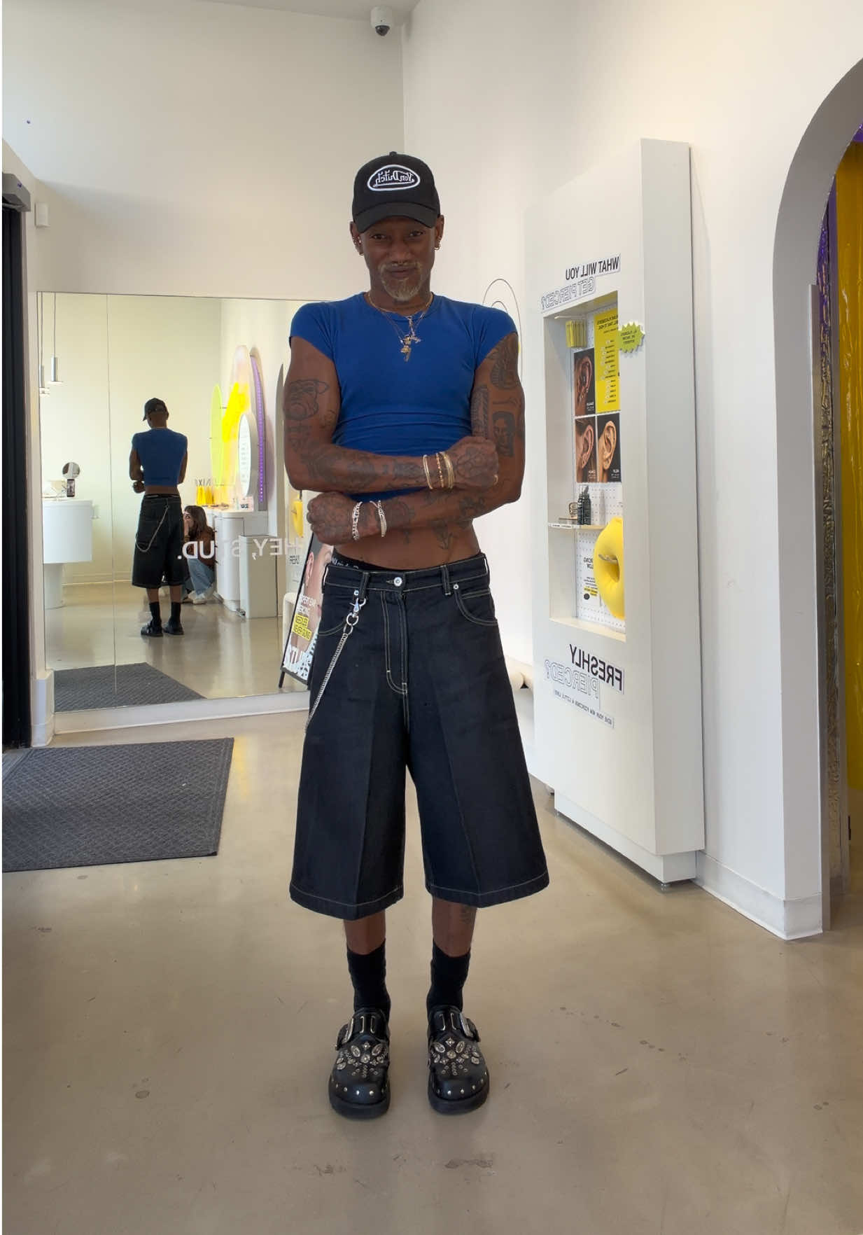 @Jalen Dominique