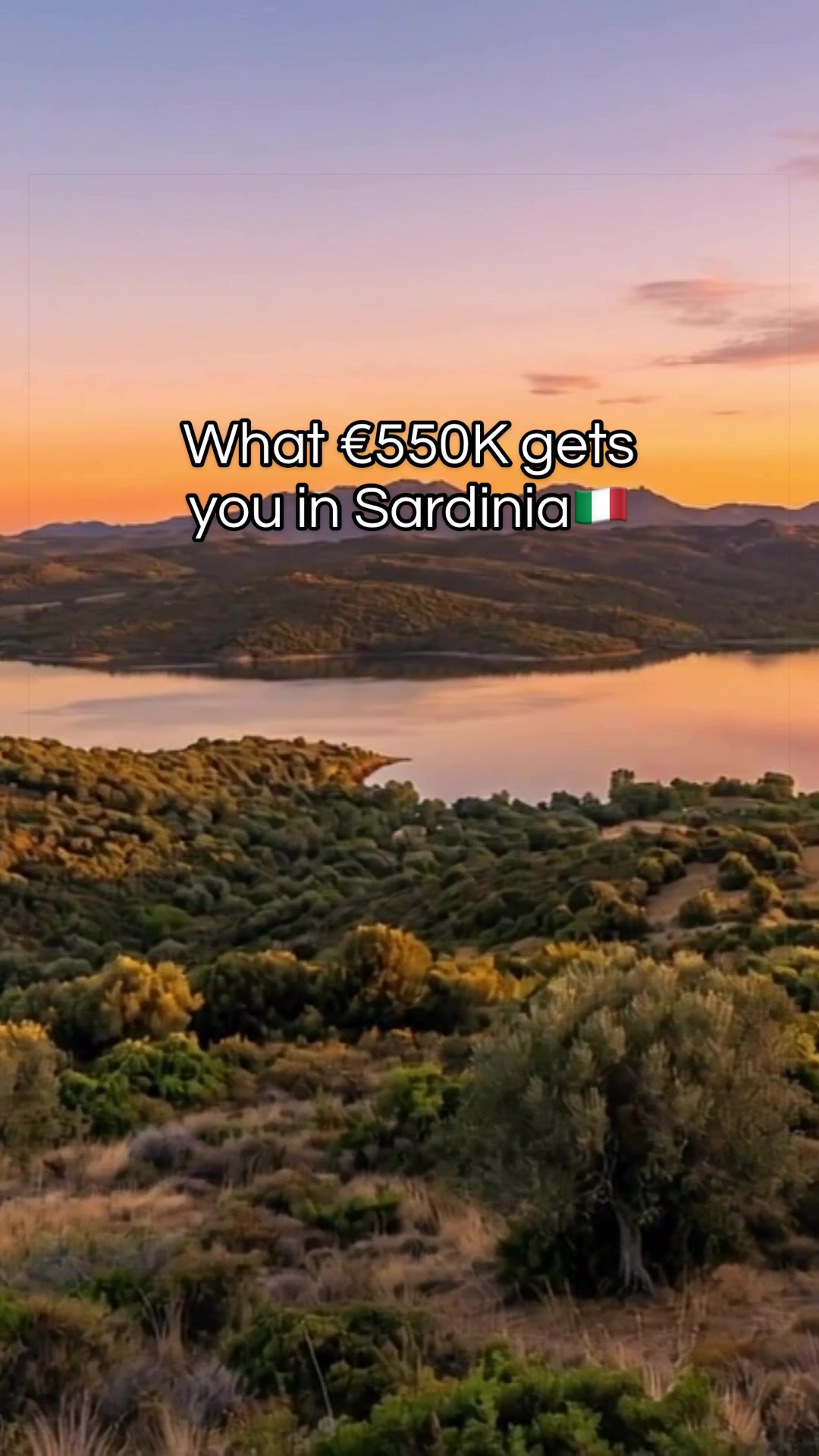 @Live In Sardinia