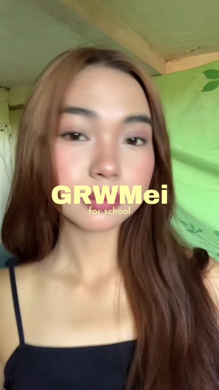 @grwmei 𝜗ৎ | ig: iameihaiiiiii
