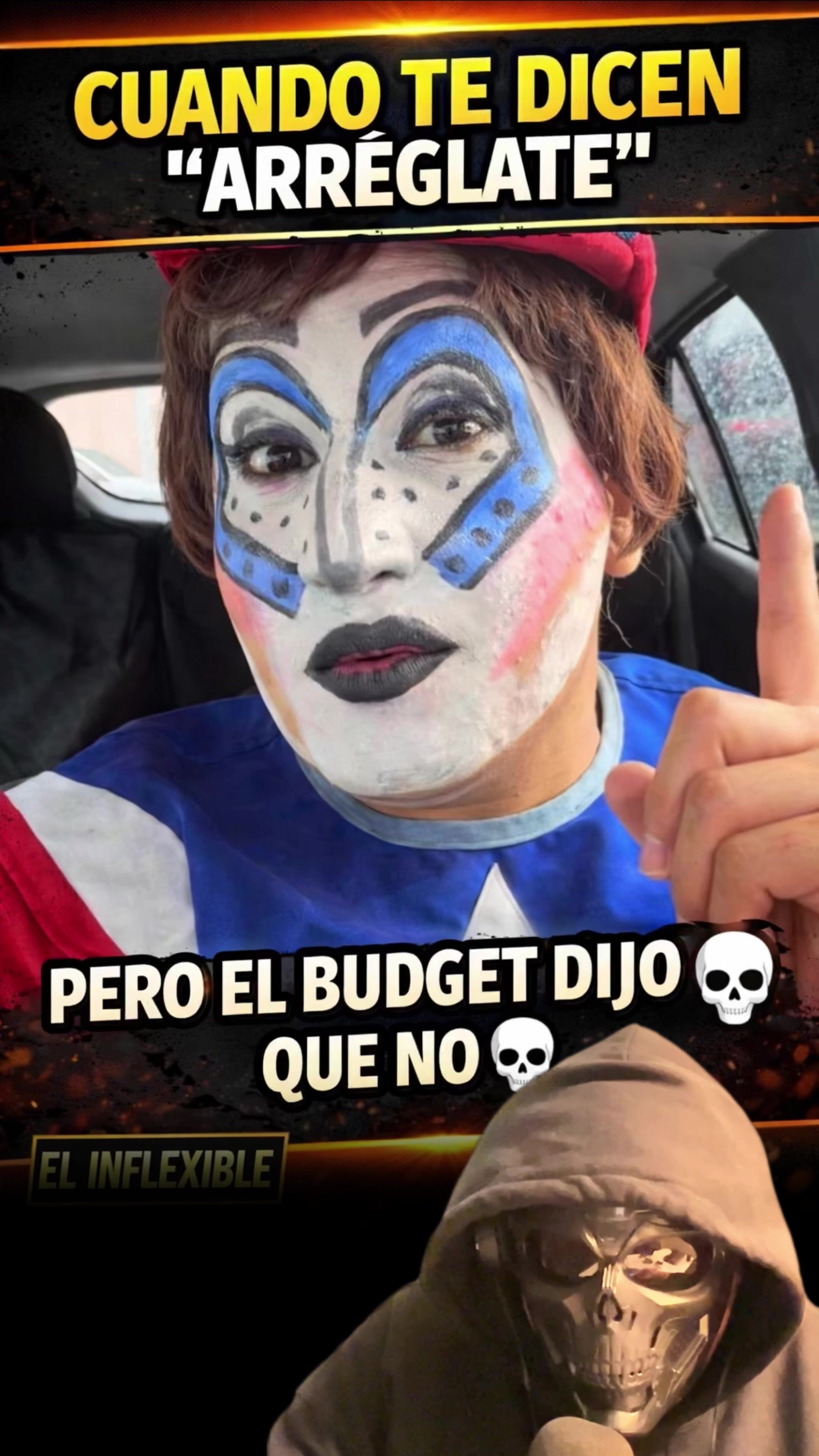 @Acho Puñeta