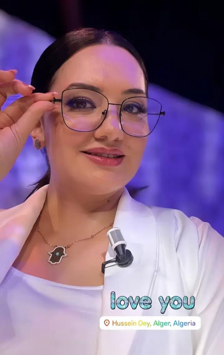 @Fans. Bouchra okbi ❤