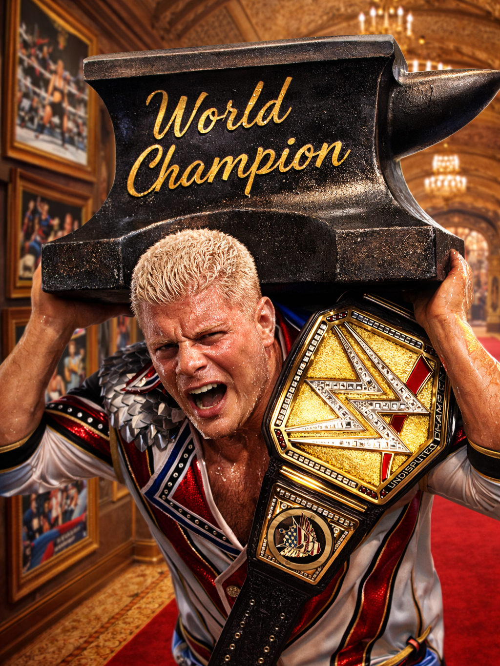 @Super Center of Pro Wrestling