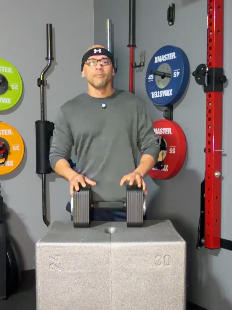 @Shredded Dad | Garage Gym