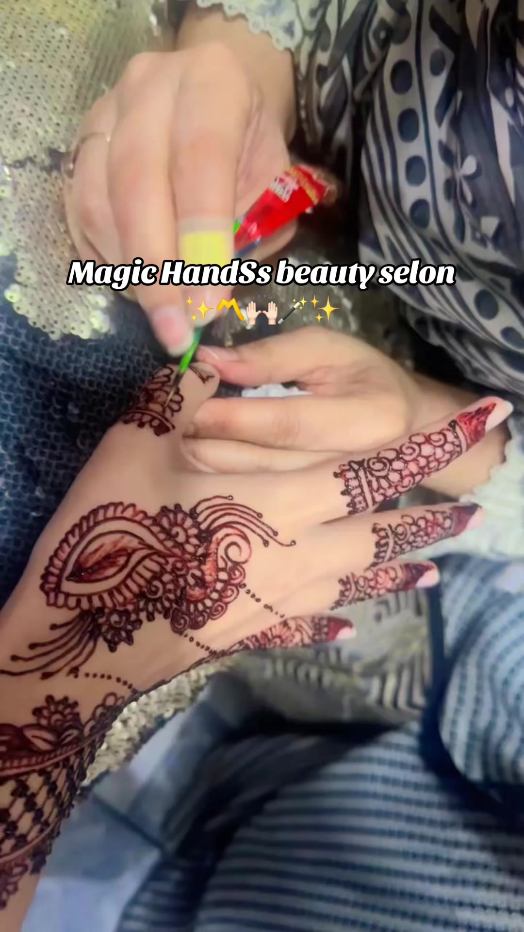 @Magic HanD'Ss Beauty Sel0n