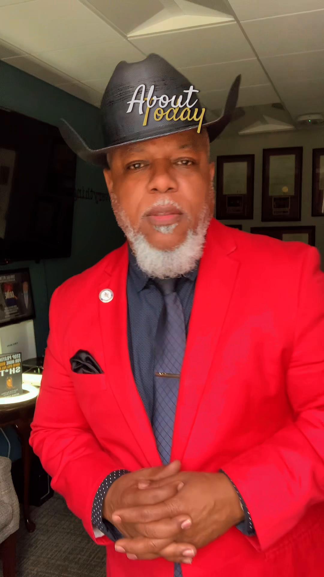 @State Rep. Antonio Parkinson