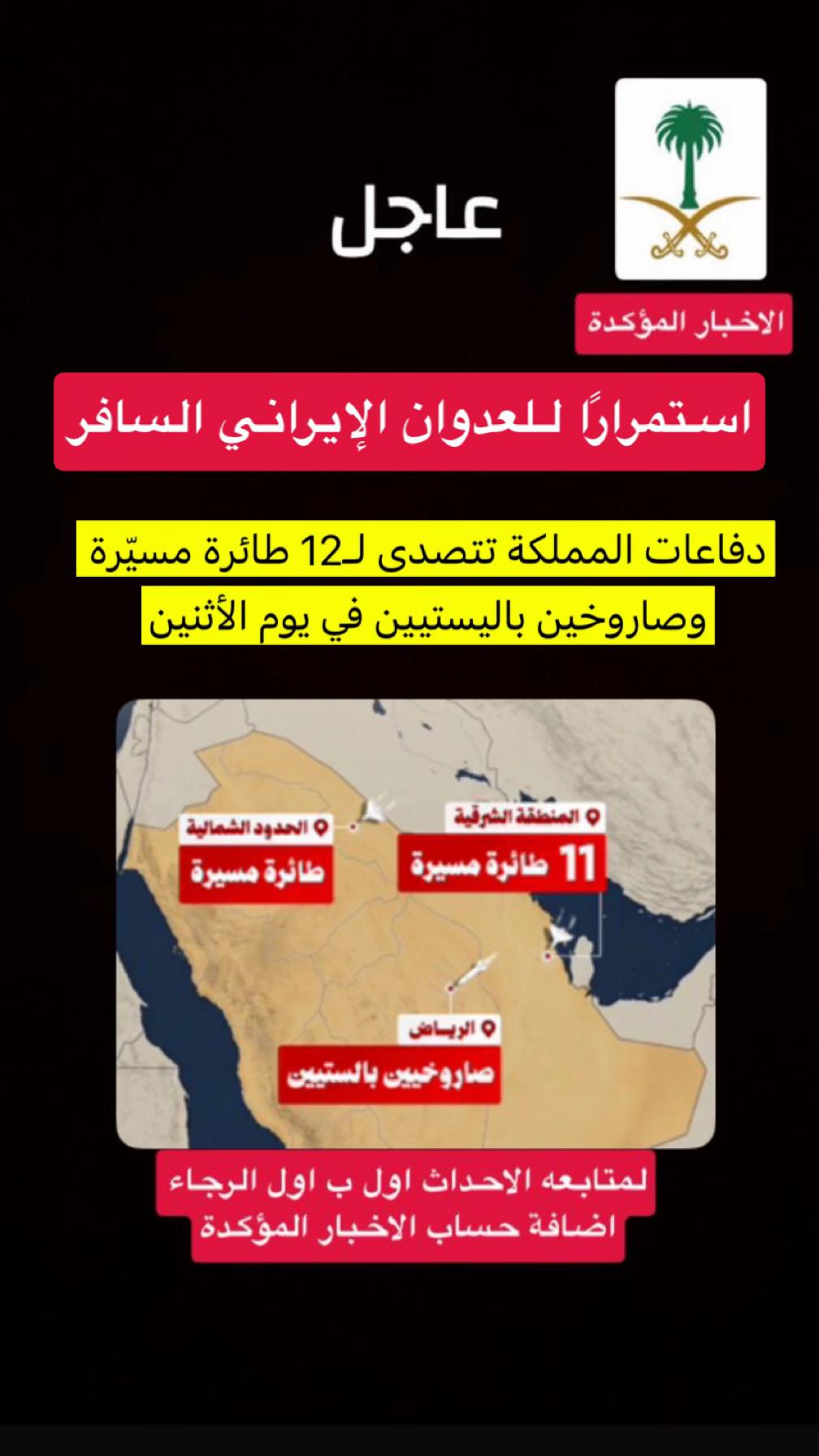 @الاخبار المؤكدة
