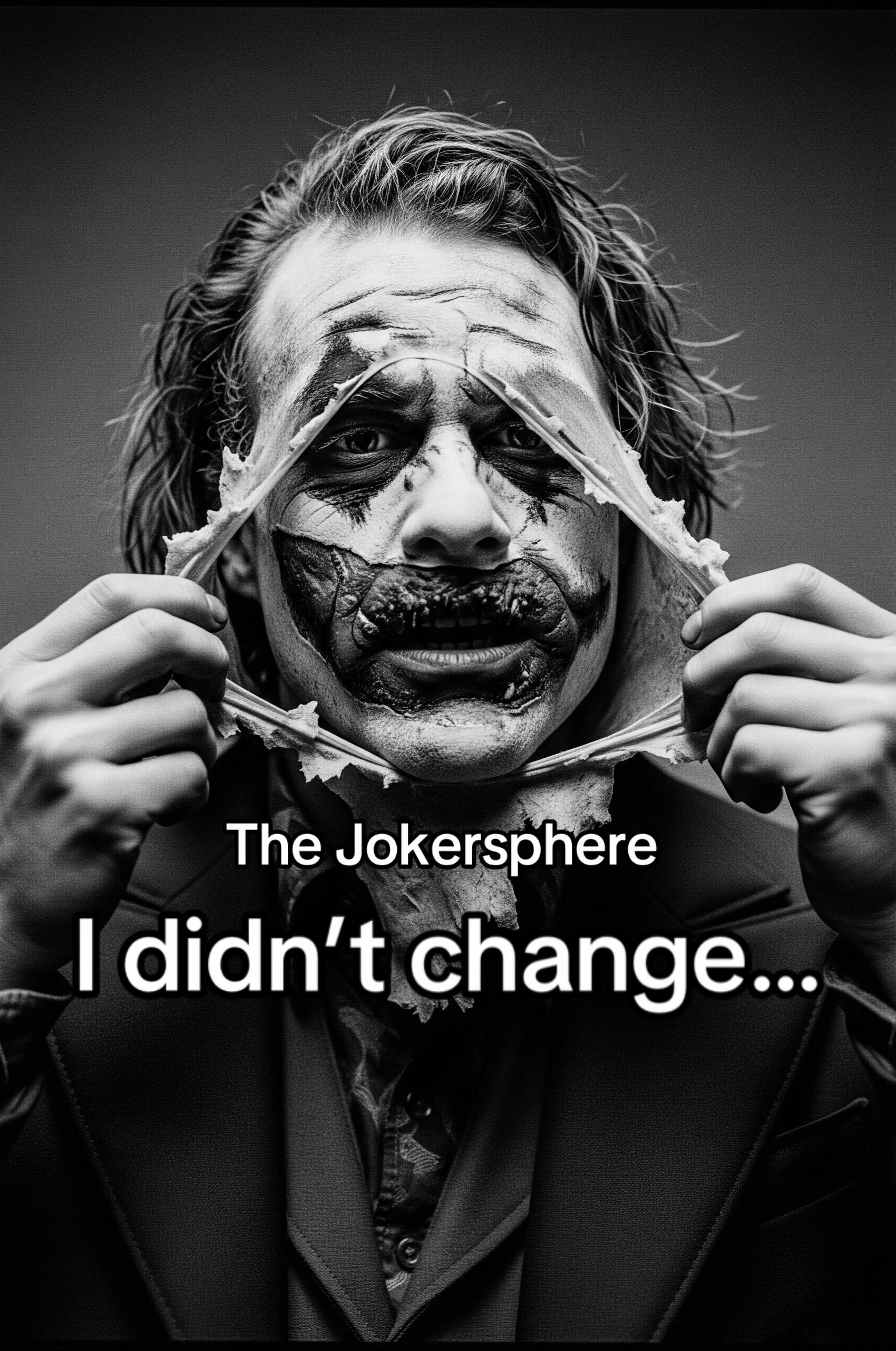 @The Jokersphere