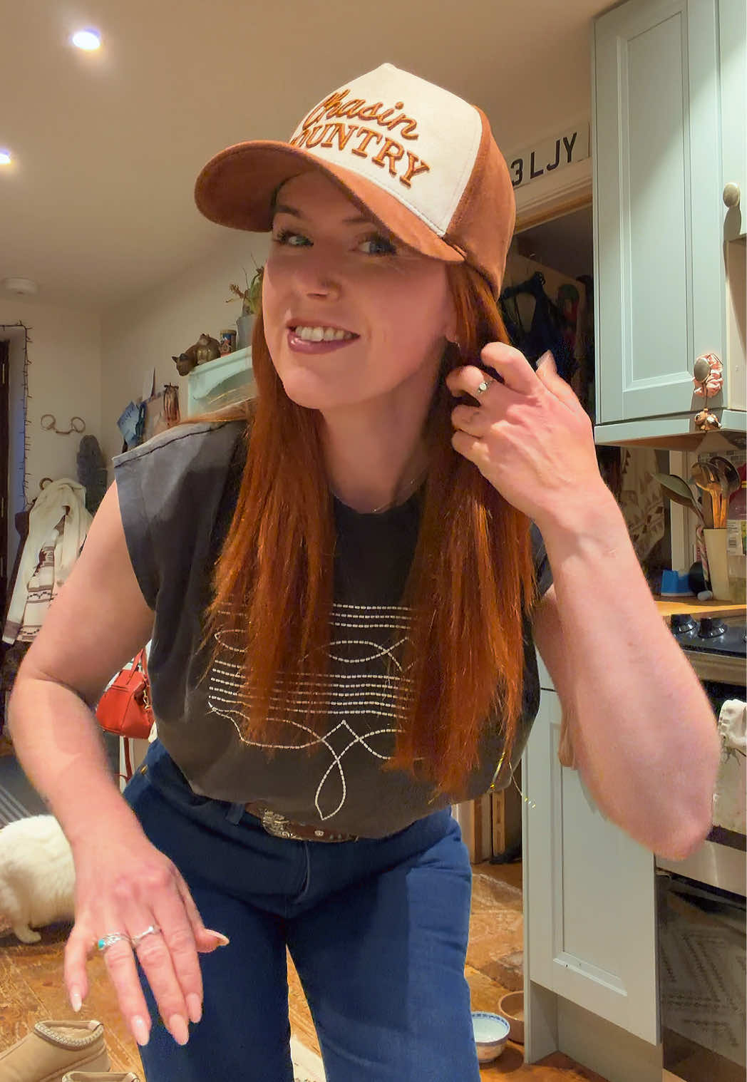 @TheSomersetCowgirl
