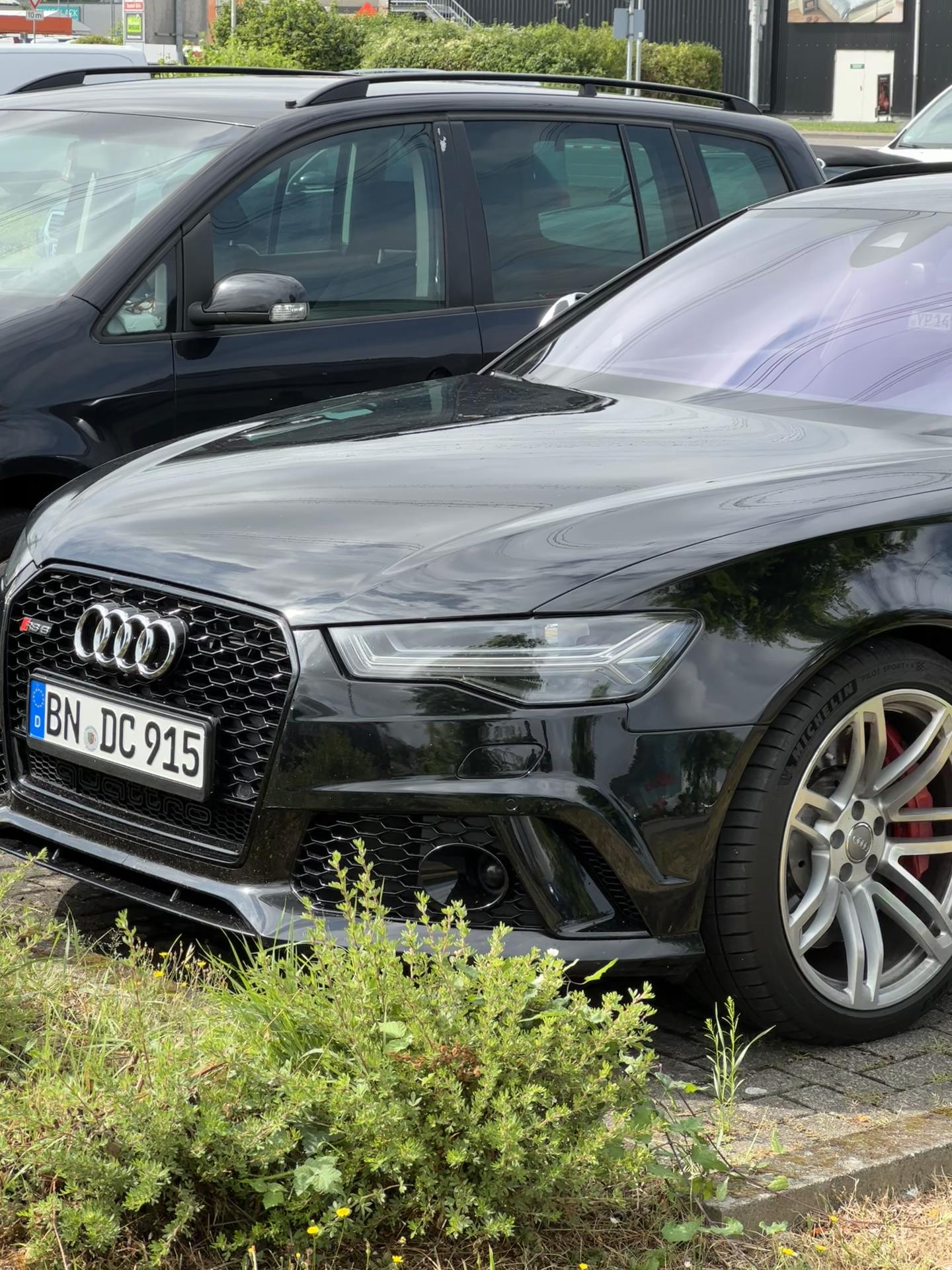 @AUDI RS 6